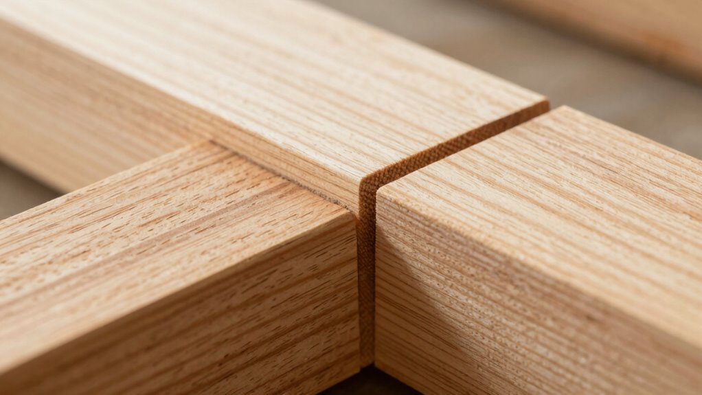 proper angle and fit