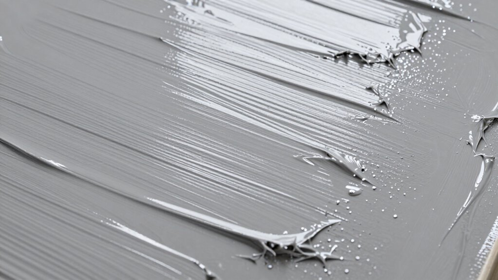 proper application and timing