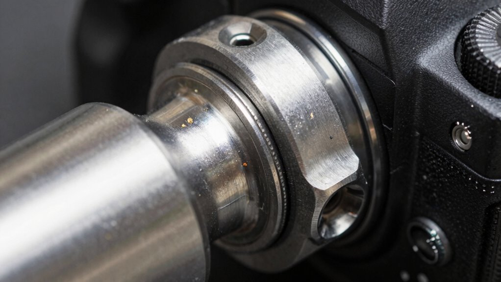 proper assembly and lubrication