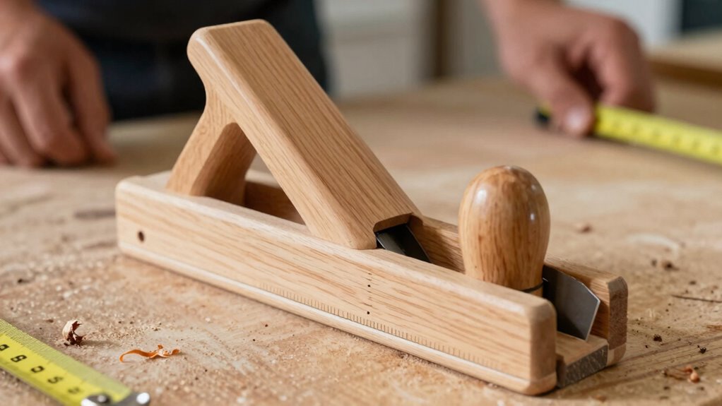 proper blade alignment and steady feed