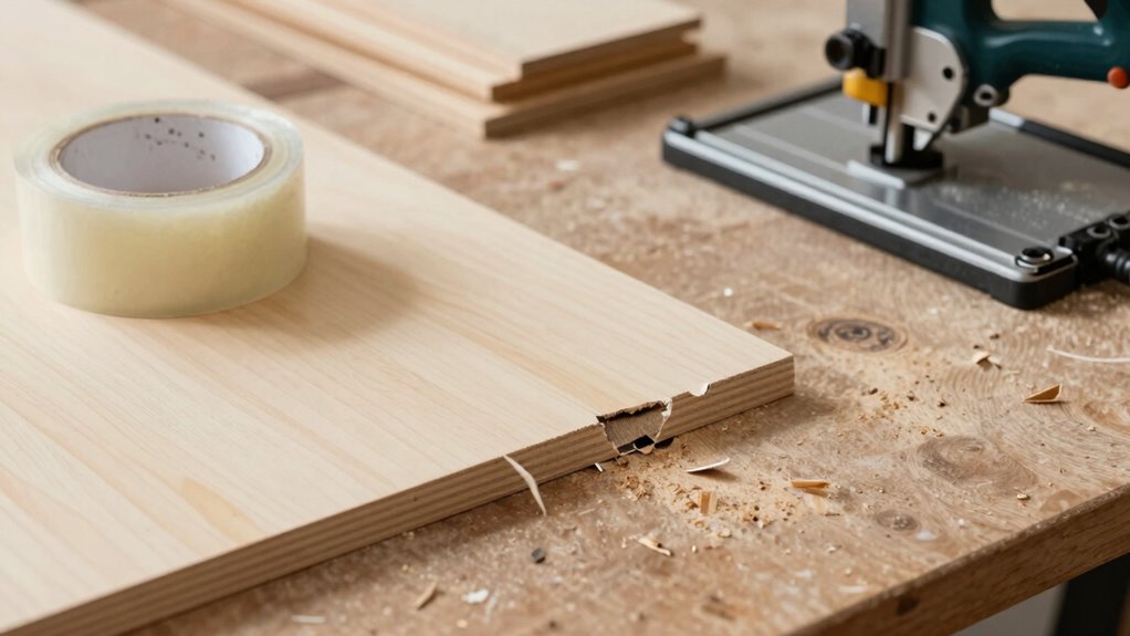 proper blade and technique