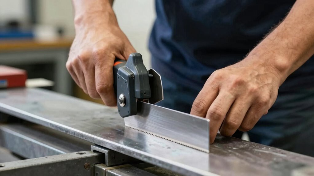 proper blade guard maintenance