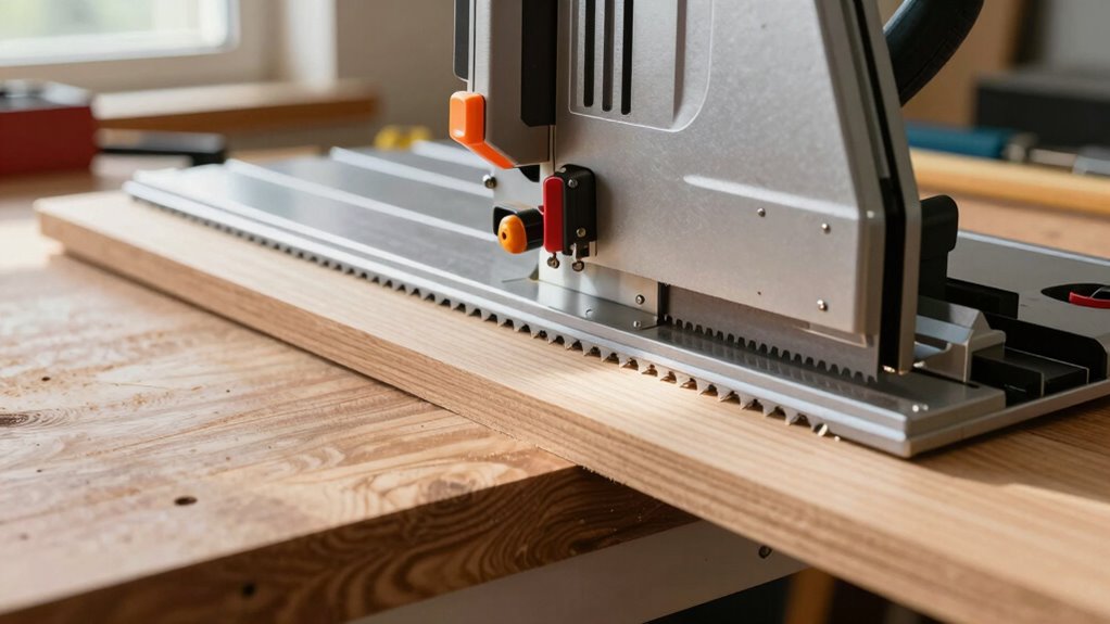 proper blade height alignment