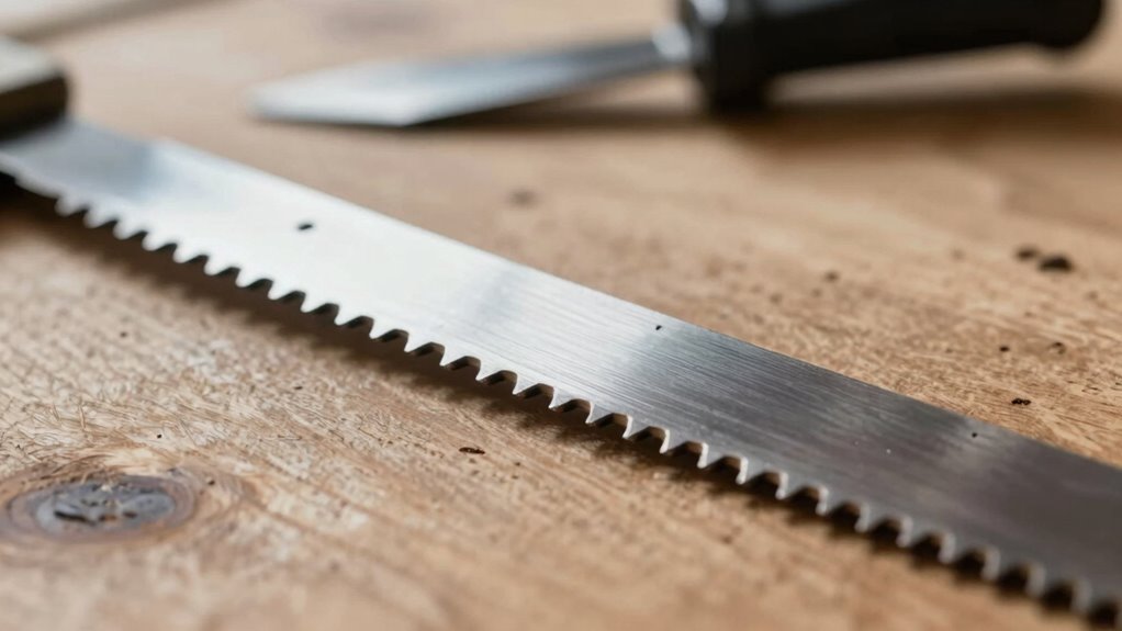 proper blade maintenance practices