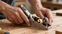 proper block plane technique