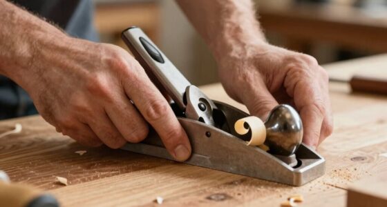 proper block plane technique