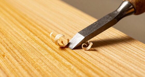 proper chisel cutting technique