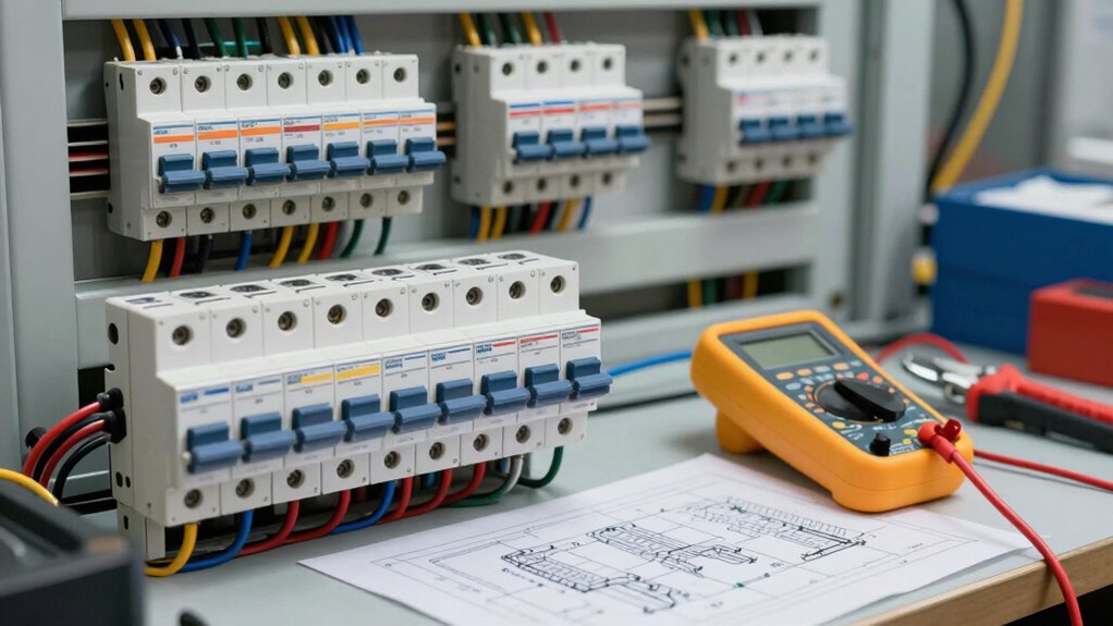 proper circuit breaker sizing