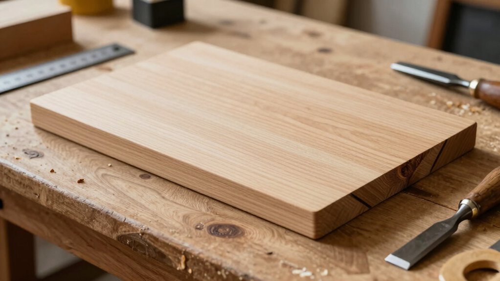 proper clamp and blade alignment