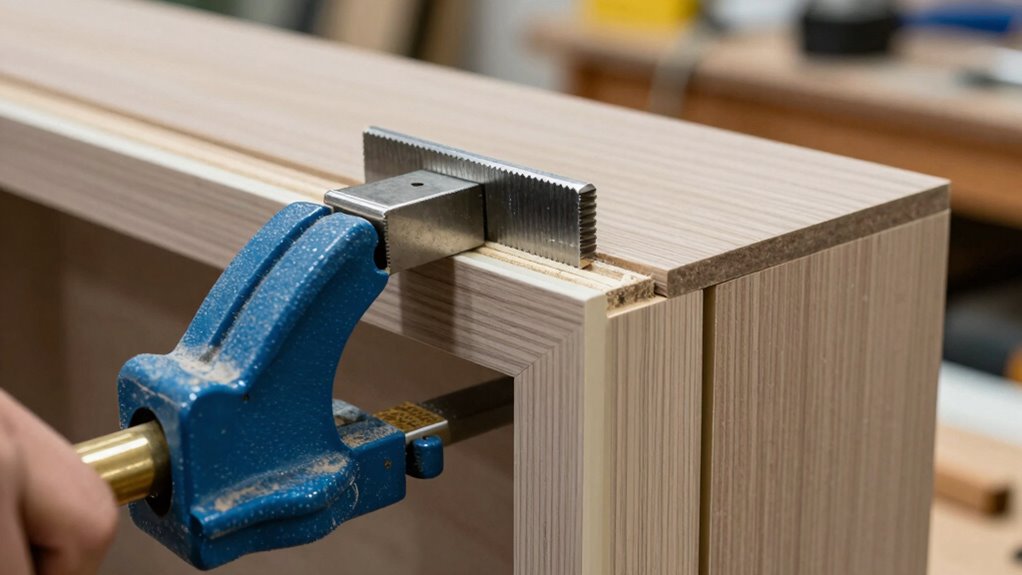 proper clamp pressure application