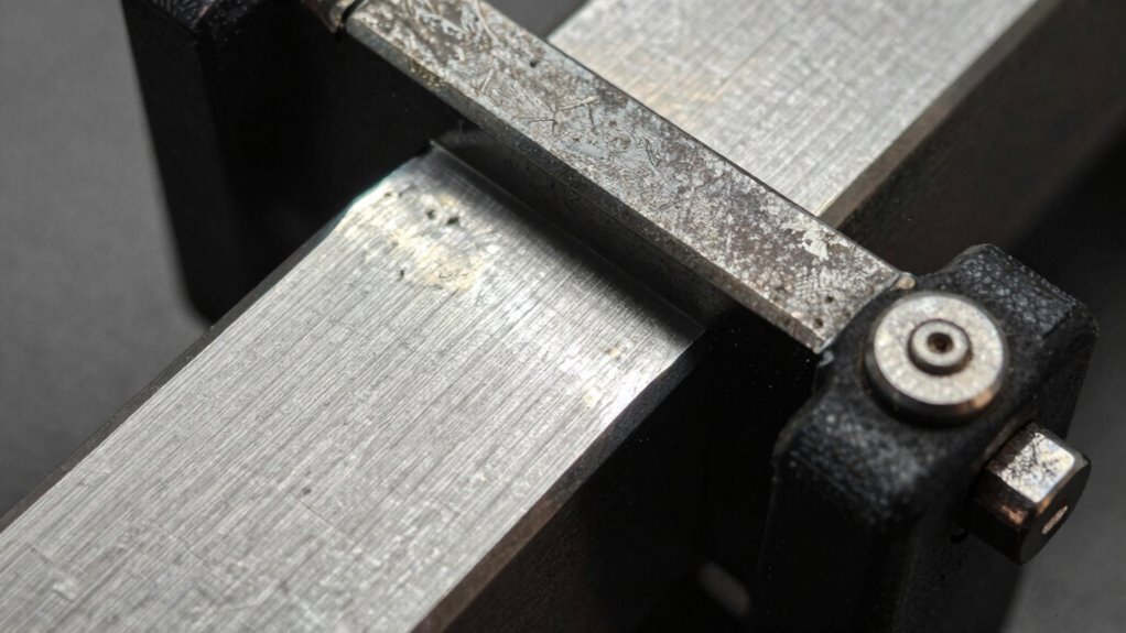 proper clamping for bonding