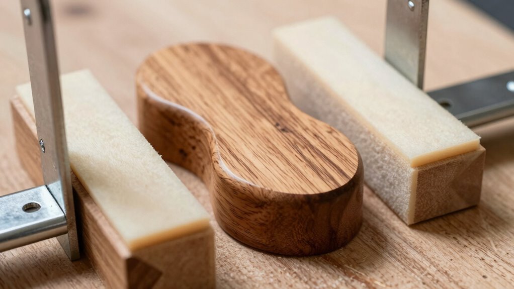 proper clamping preparation techniques