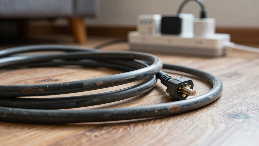 proper cord usage and management