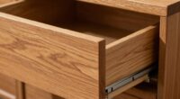 proper drawer clearance guidelines