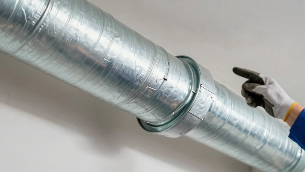 proper duct sizing ensures comfort