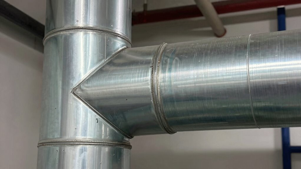 proper duct sizing ensures efficiency