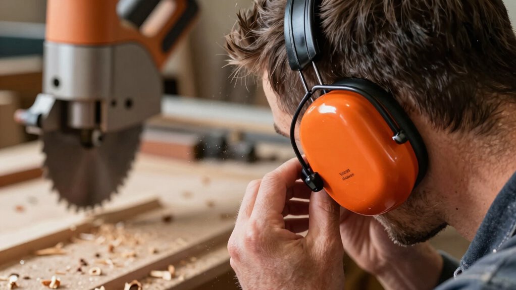 proper earplug insertion and maintenance