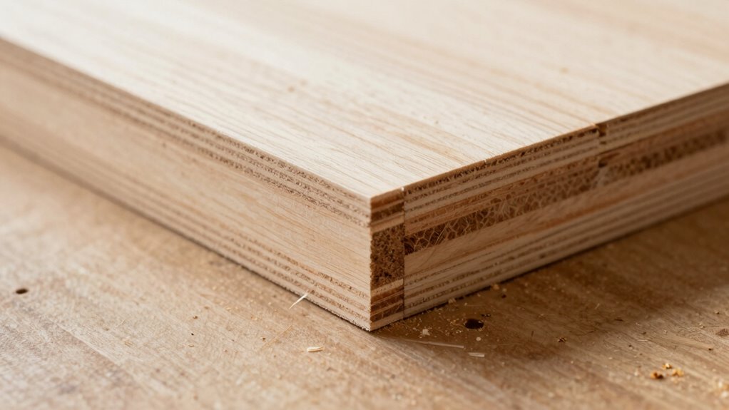proper edge jointing technique