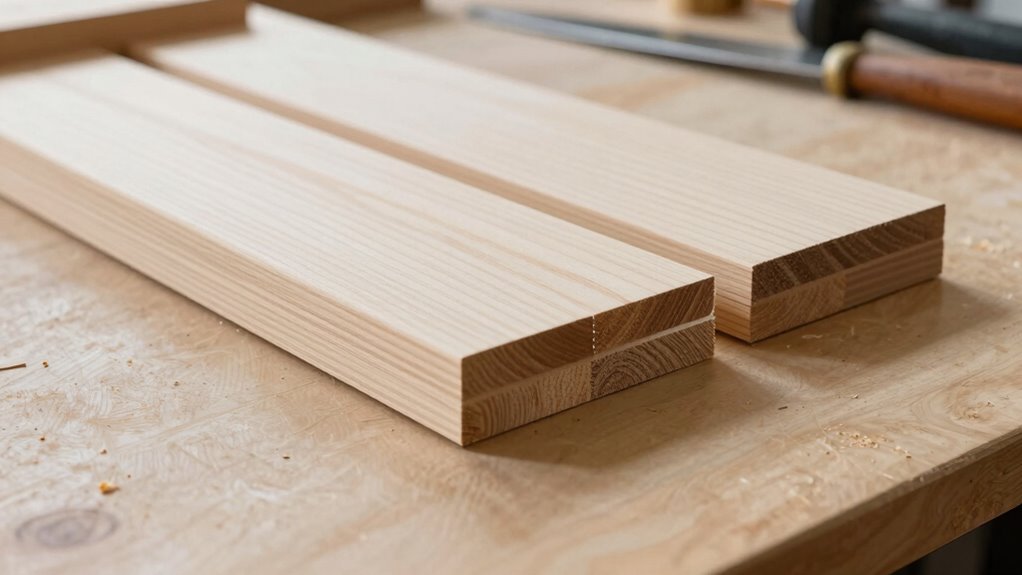 proper edge jointing techniques