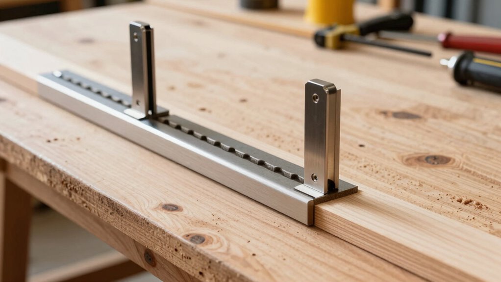 proper featherboard placement techniques