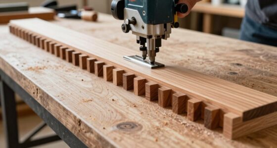 proper featherboard placement techniques