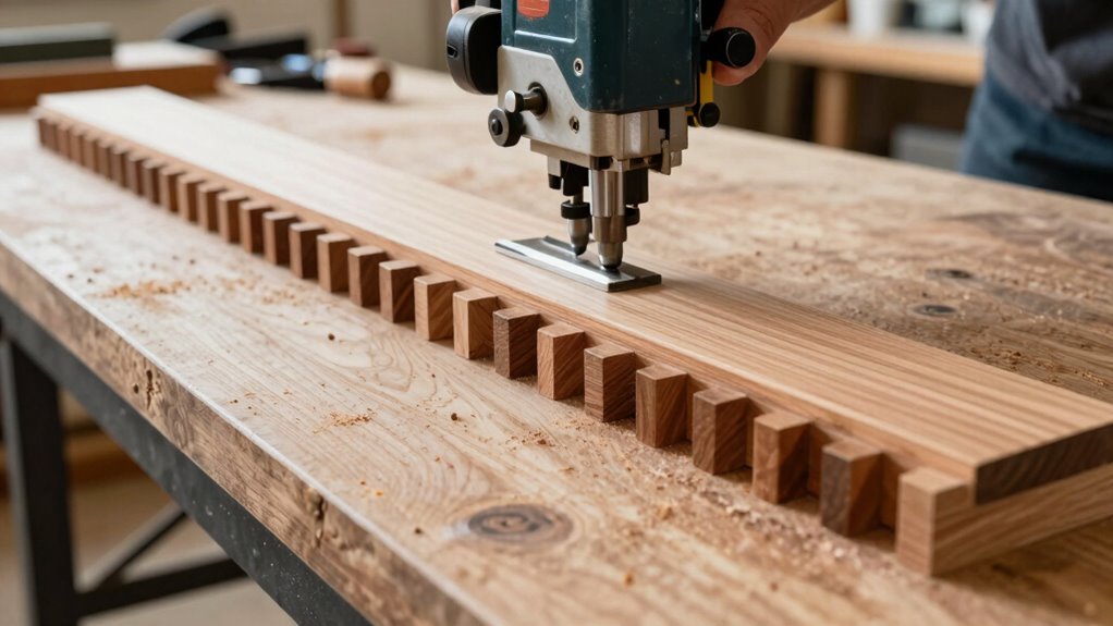 proper featherboard placement techniques