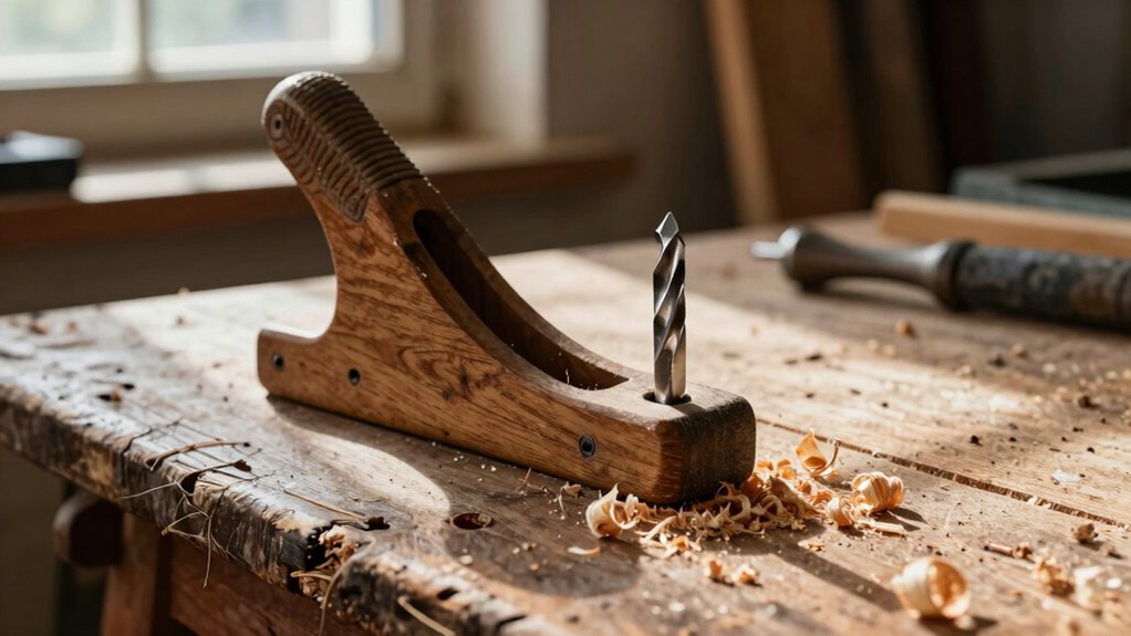 proper grip correct bit