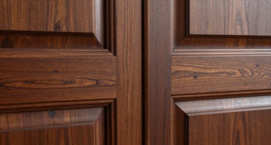 proper groove depth prevents cracks