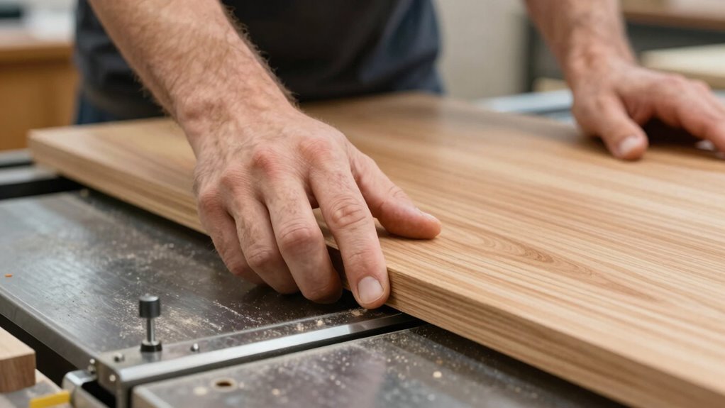 proper hand placement safety