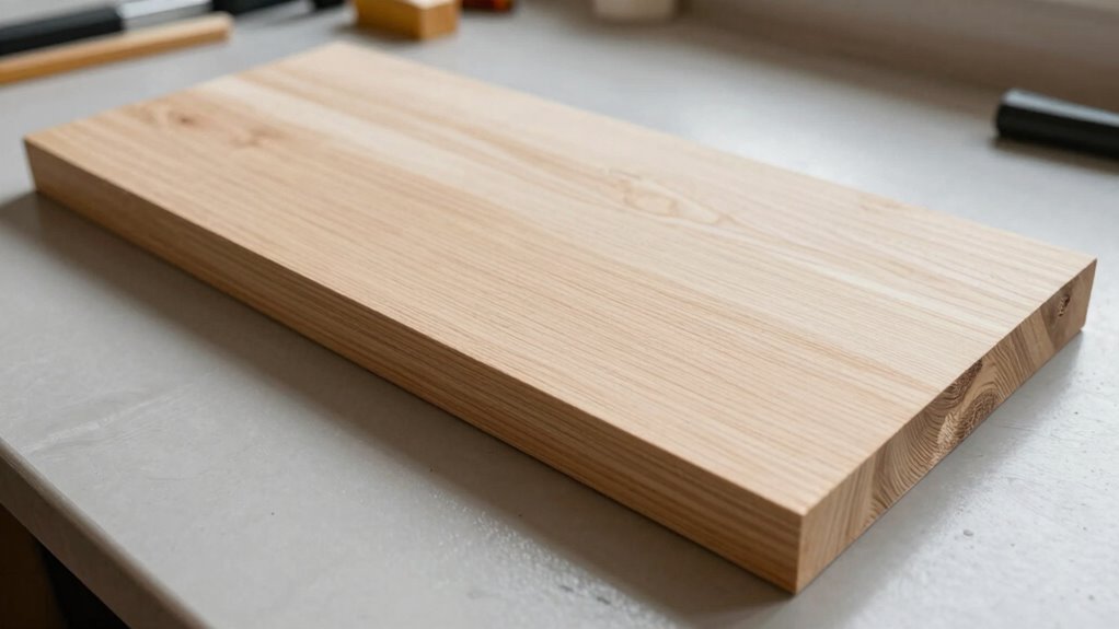 proper handling prevents warping