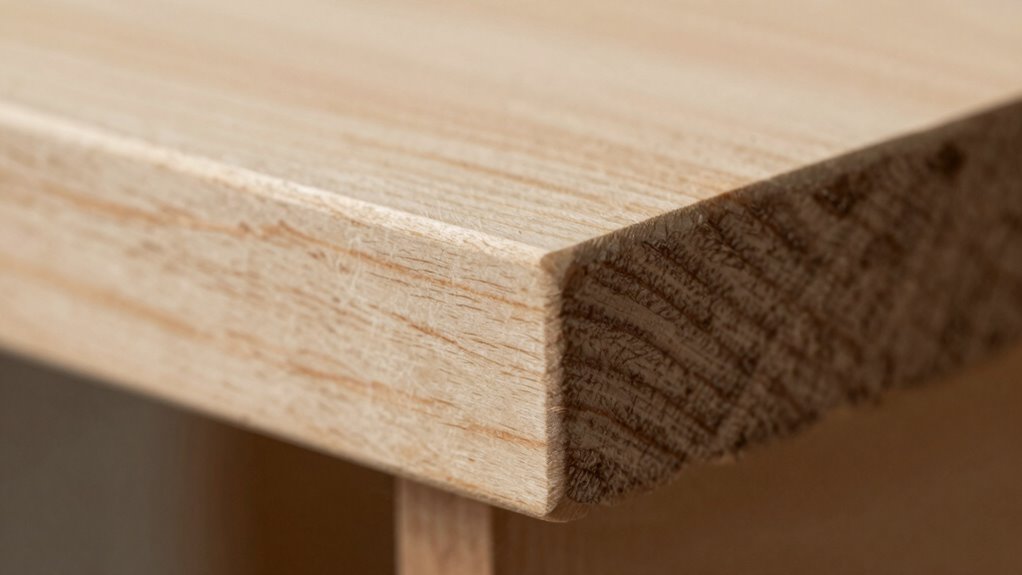 proper haunched tenon technique