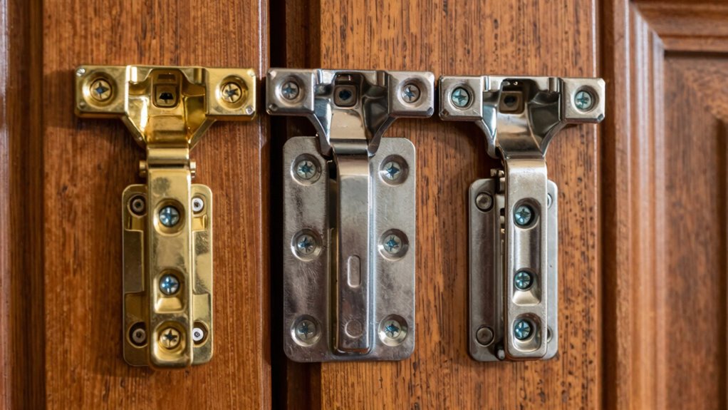 proper hinge installation practices
