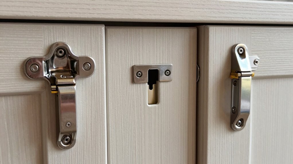 proper hinge installation techniques