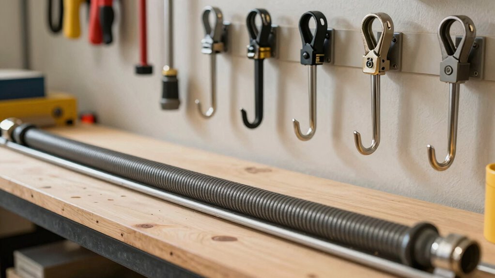 proper hose management tools