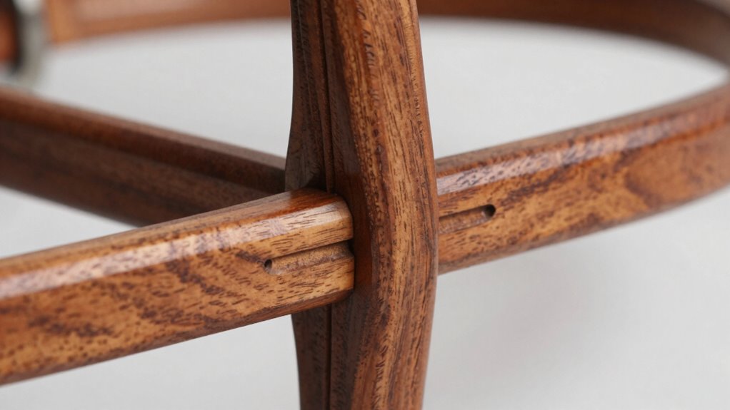 proper joint preparation and finishing