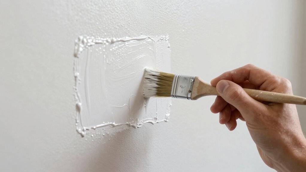 proper paint application techniques