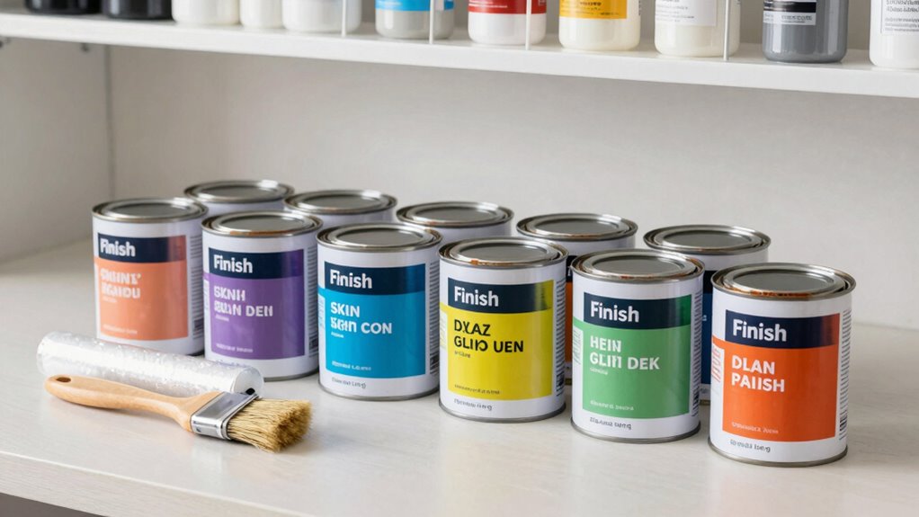 proper paint storage practices