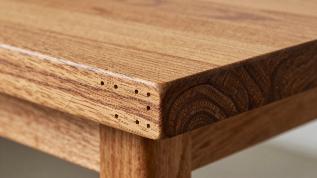 proper peg placement ensures durability