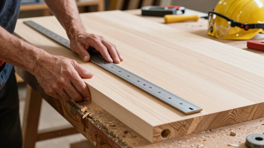 proper plywood cutting techniques