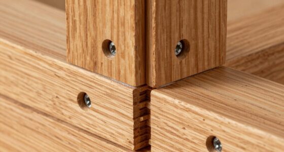 proper pocket hole placement