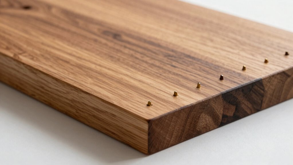 proper precise peg placement