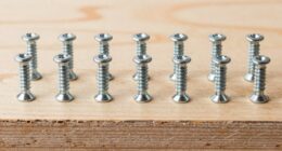 proper screw placement technique