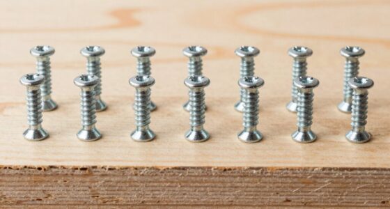 proper screw placement technique