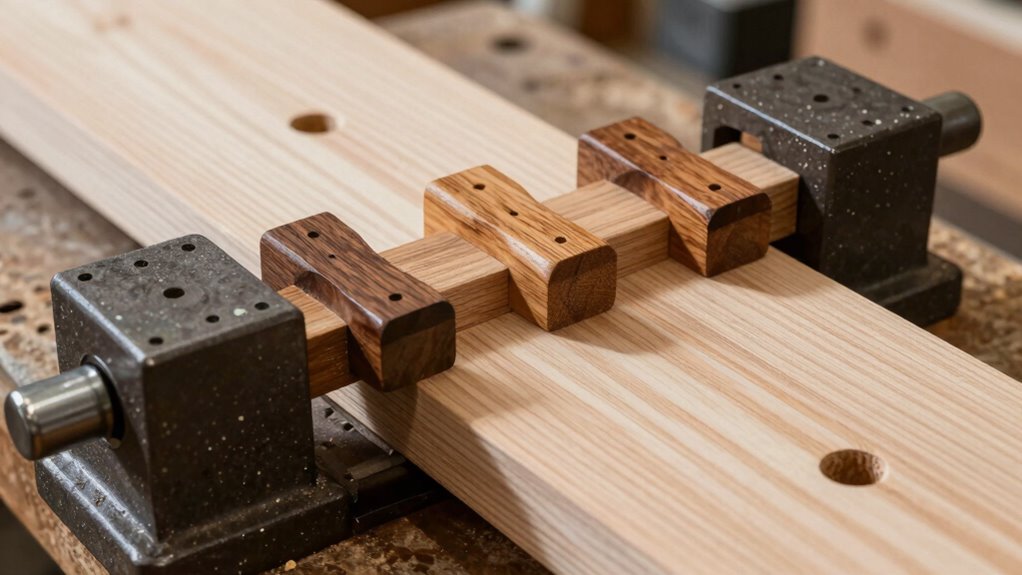 proper setup ensures safety