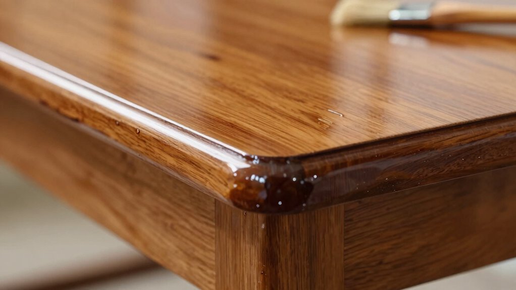 proper shellac application technique