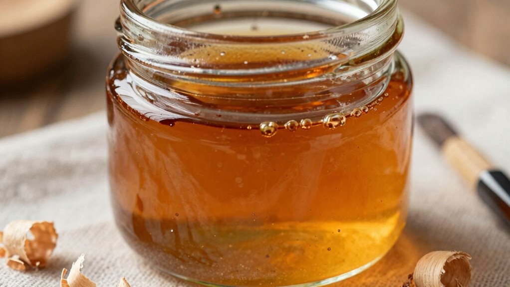 proper shellac preparation techniques