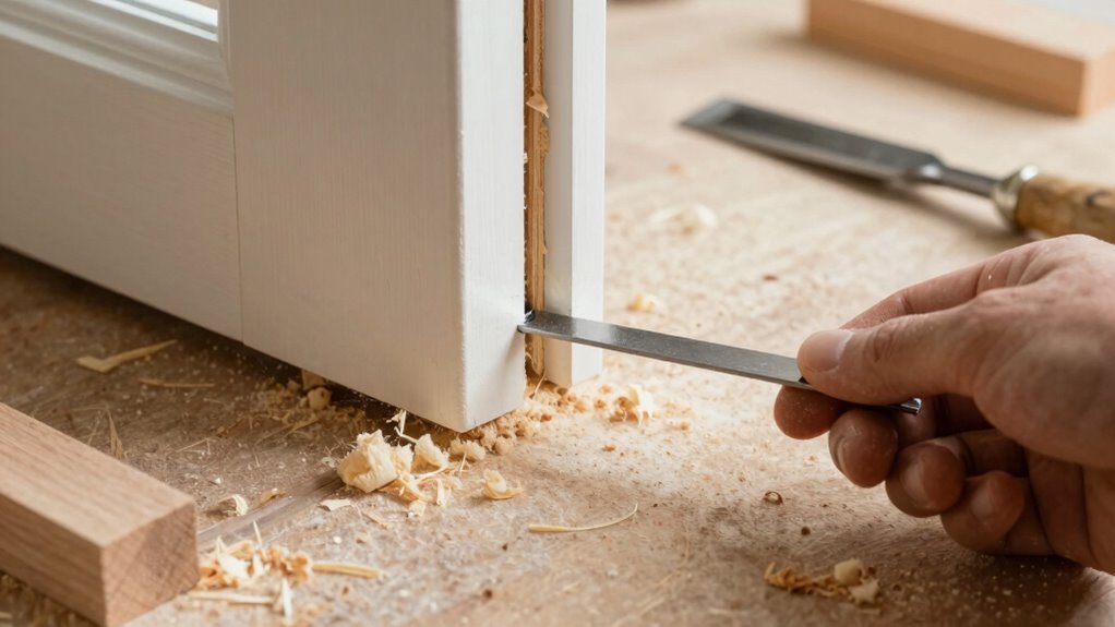 proper shim installation techniques