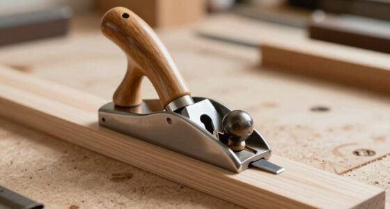 proper spokeshave setup technique