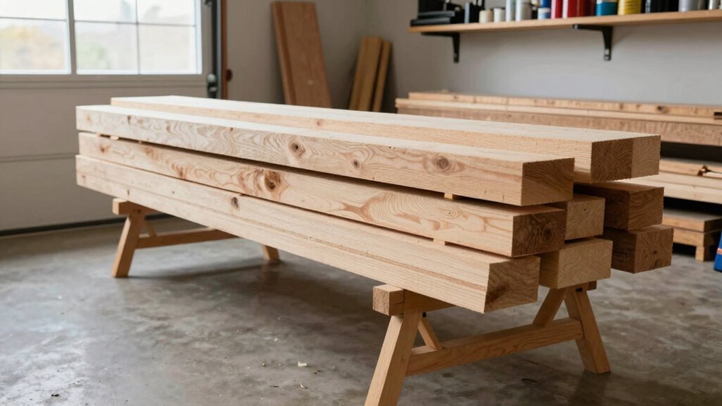 proper support and elevation