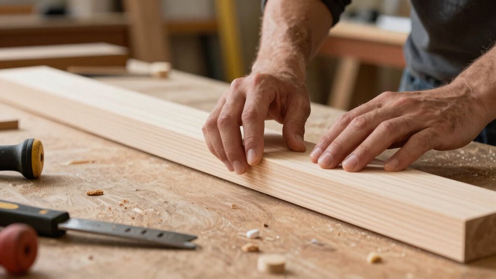 proper support prevents snipe